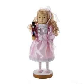 12" Hollywood Clara Nutcracker