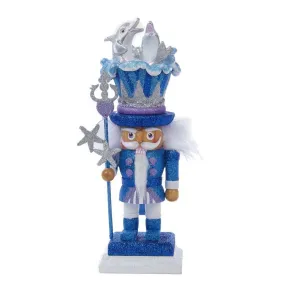 12" Hollywood Dolphin Nutcracker