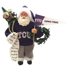 12" TCU Proud Santa - Sale