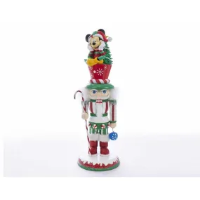14" Hollywood Mickey Mouse Nutcracker