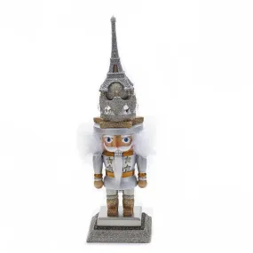 15" Hollywood Paris Nutcracker