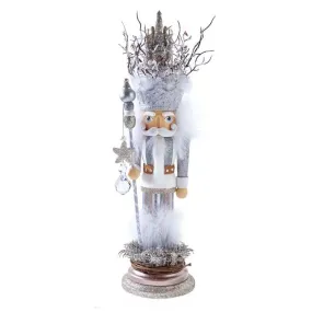 17.5" Hollywood Castle King Nutcracker