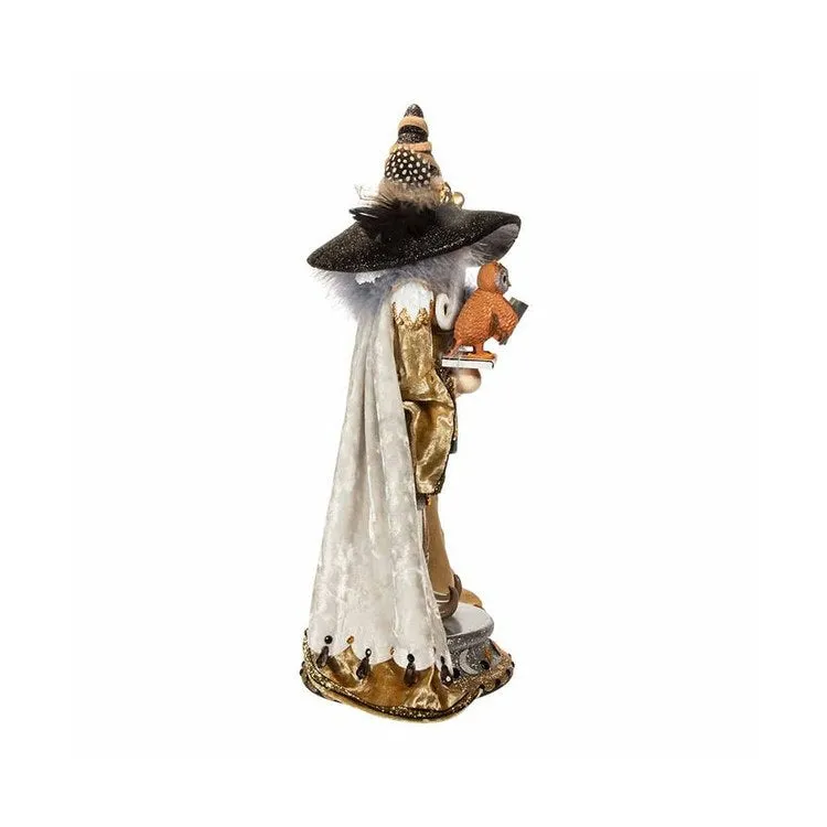 17" Hollywood Wizard Nutcracker
