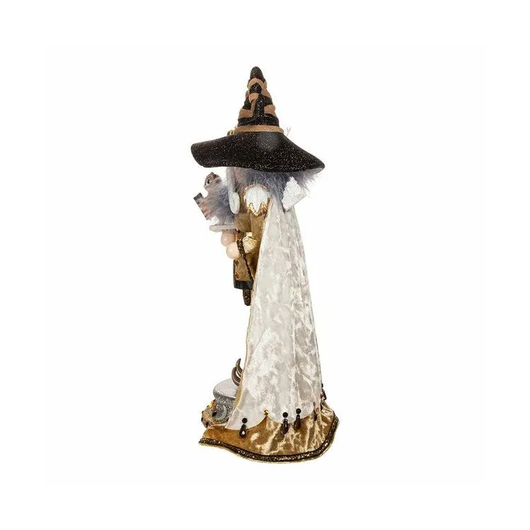 17" Hollywood Wizard Nutcracker