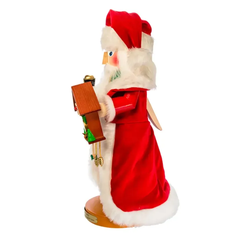 17" Steinbach German Santa Nutcracker (22nd in Series)