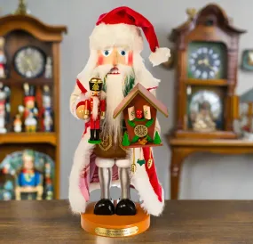 17" Steinbach German Santa Nutcracker (22nd in Series)