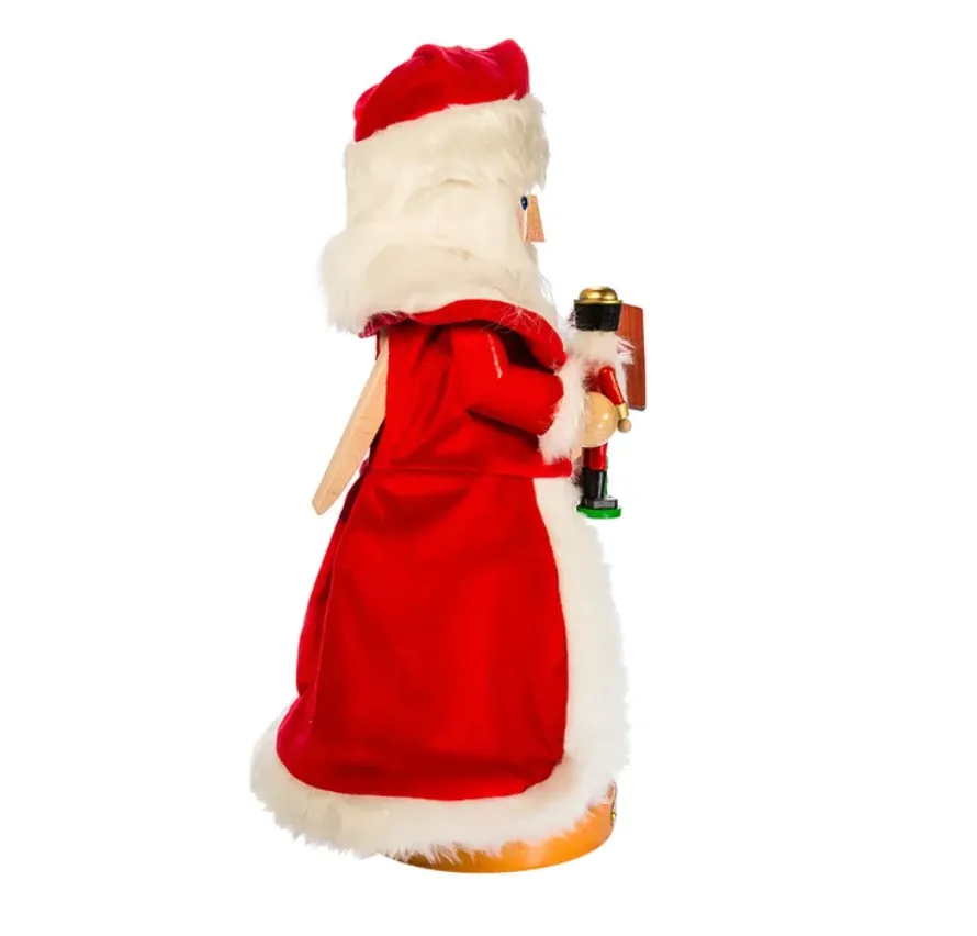 17" Steinbach German Santa Nutcracker (22nd in Series)