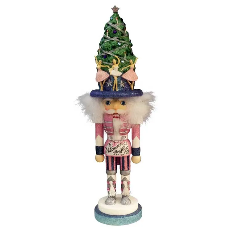 18" Hollywood Ballet Nutcracker