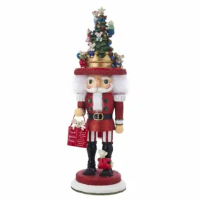 18" Hollywood Night Before Christmas Mice Nutcracker