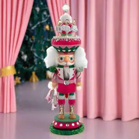 18" Hollywood Nutcrackers™ Ballet Soldier Nutcracker