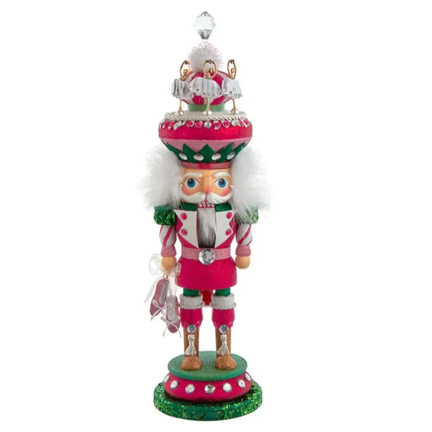 18" Hollywood Nutcrackers™ Ballet Soldier Nutcracker