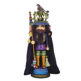 18" Hollywood Partridge in a Pear Tree Nutcracker