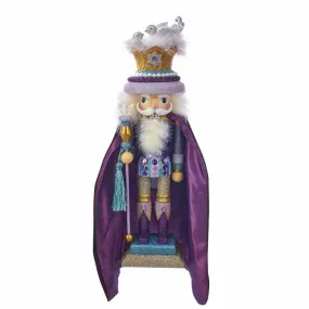18" Hollywood Two Turtle Doves Nutcracker