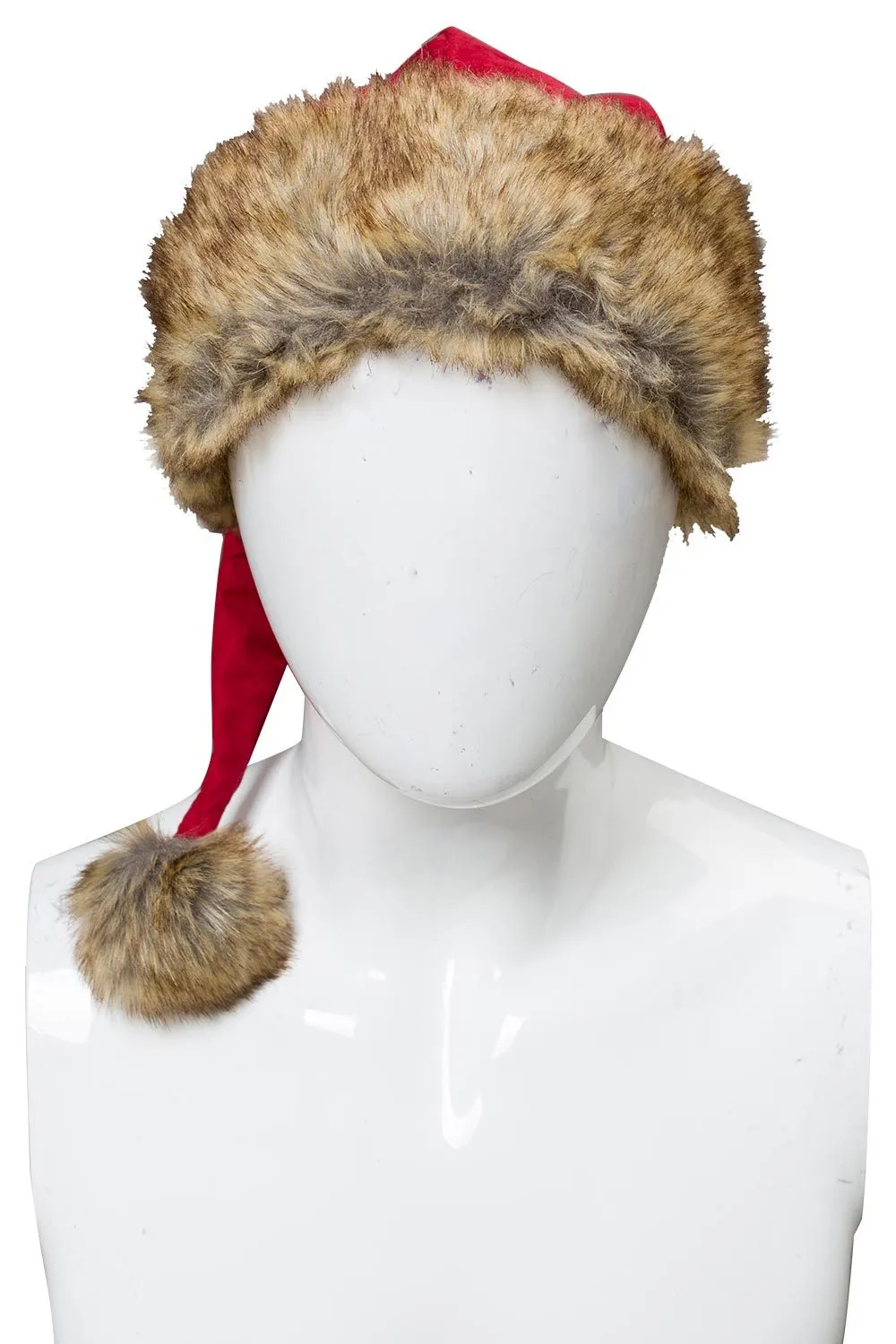 2018 Movie The Christmas Chronicles Santa Claus Outfit Cosplay Costume Halloween Carnival Suit