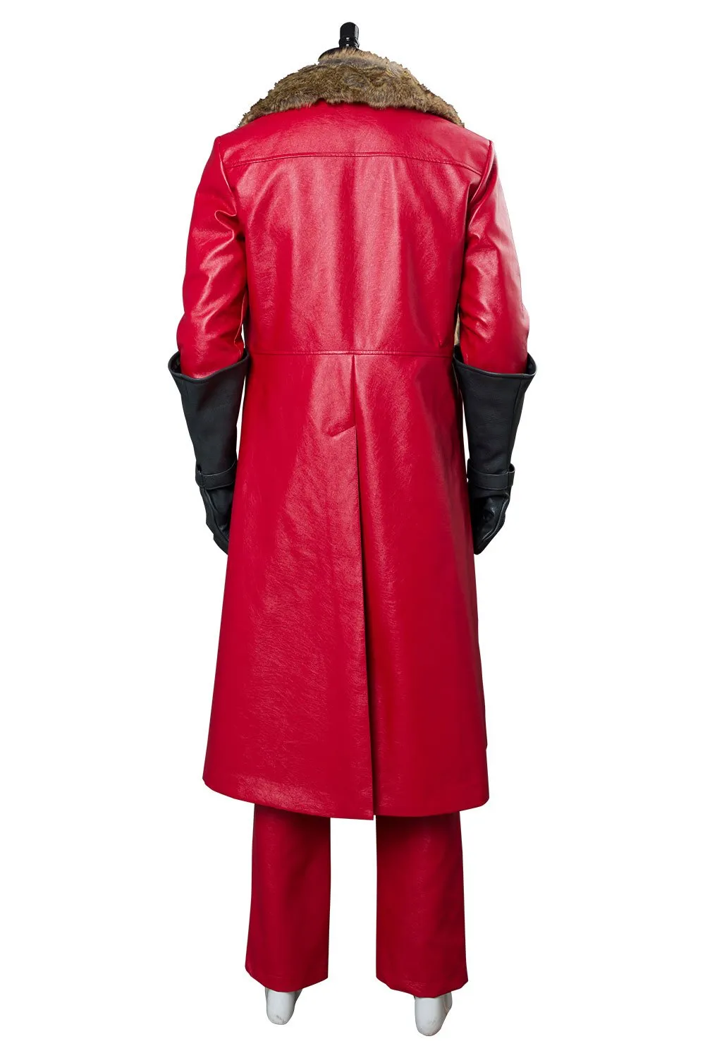 2018 Movie The Christmas Chronicles Santa Claus Outfit Cosplay Costume Halloween Carnival Suit