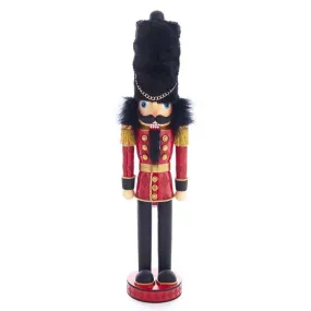 23.5" Hollywood Royal Soldier Nutcracker