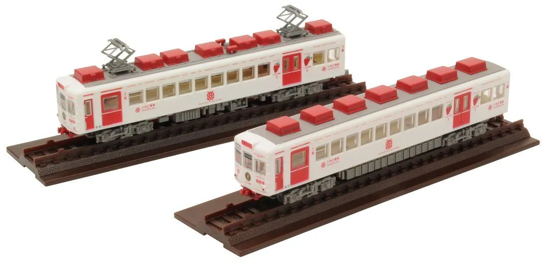 255932 The Railway Collection WAKAYAMA ELECTRIC RAILWAY Series 2
