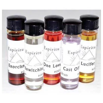 2dr Witch's Spell oil