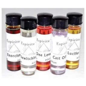 2dr Witch's Spell oil