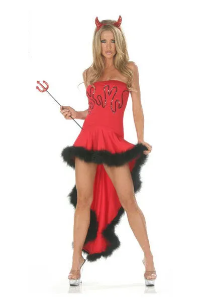 3pcs LIL DEVIL SET COSTUME