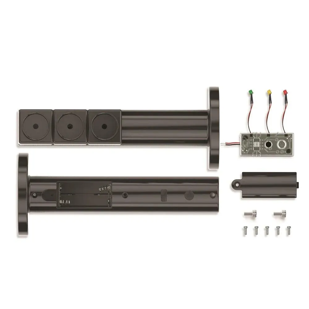 4M - KIDZLABS - TRAFFIC CONTROL LIGHT