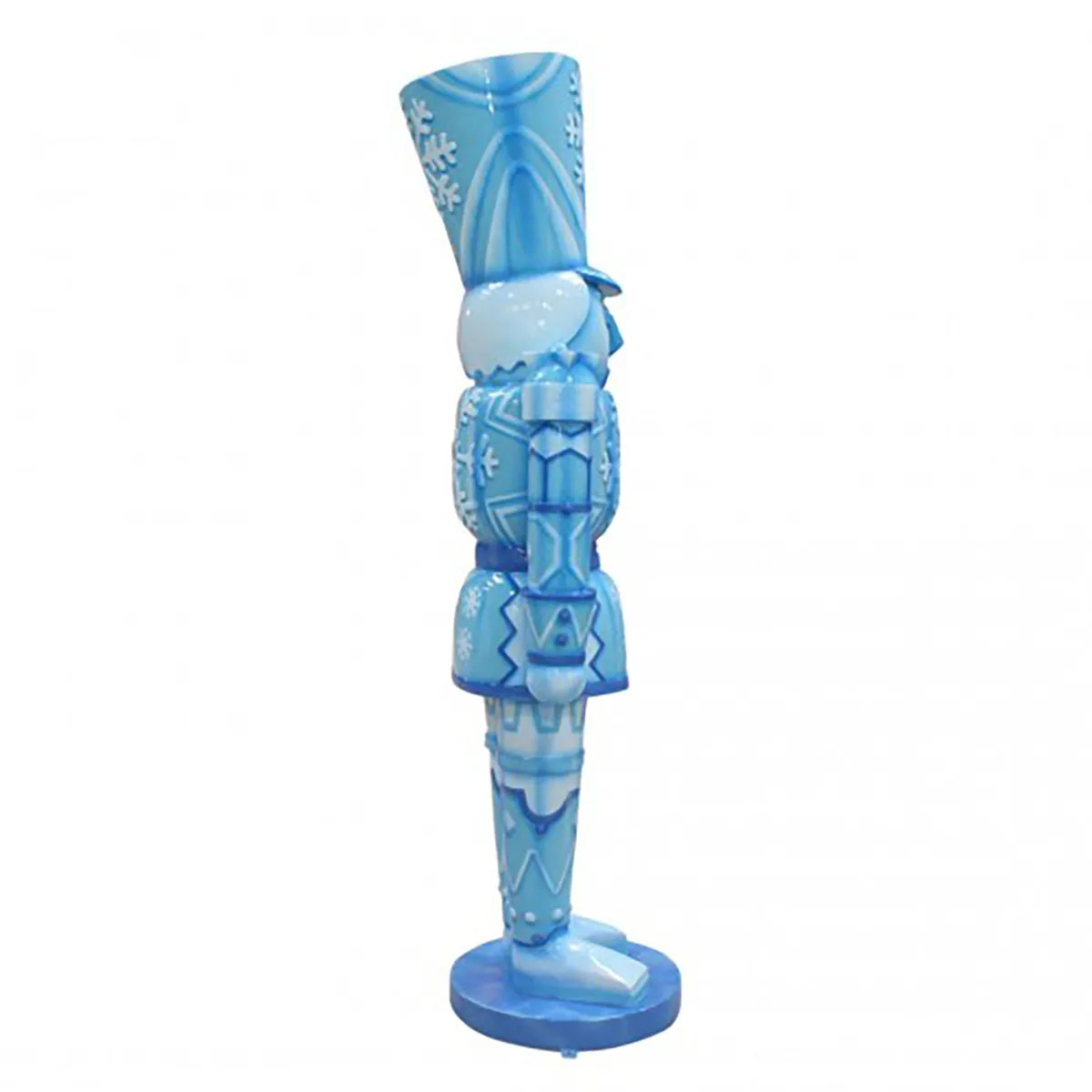 8' Ice Nutcracker