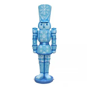 8' Ice Nutcracker