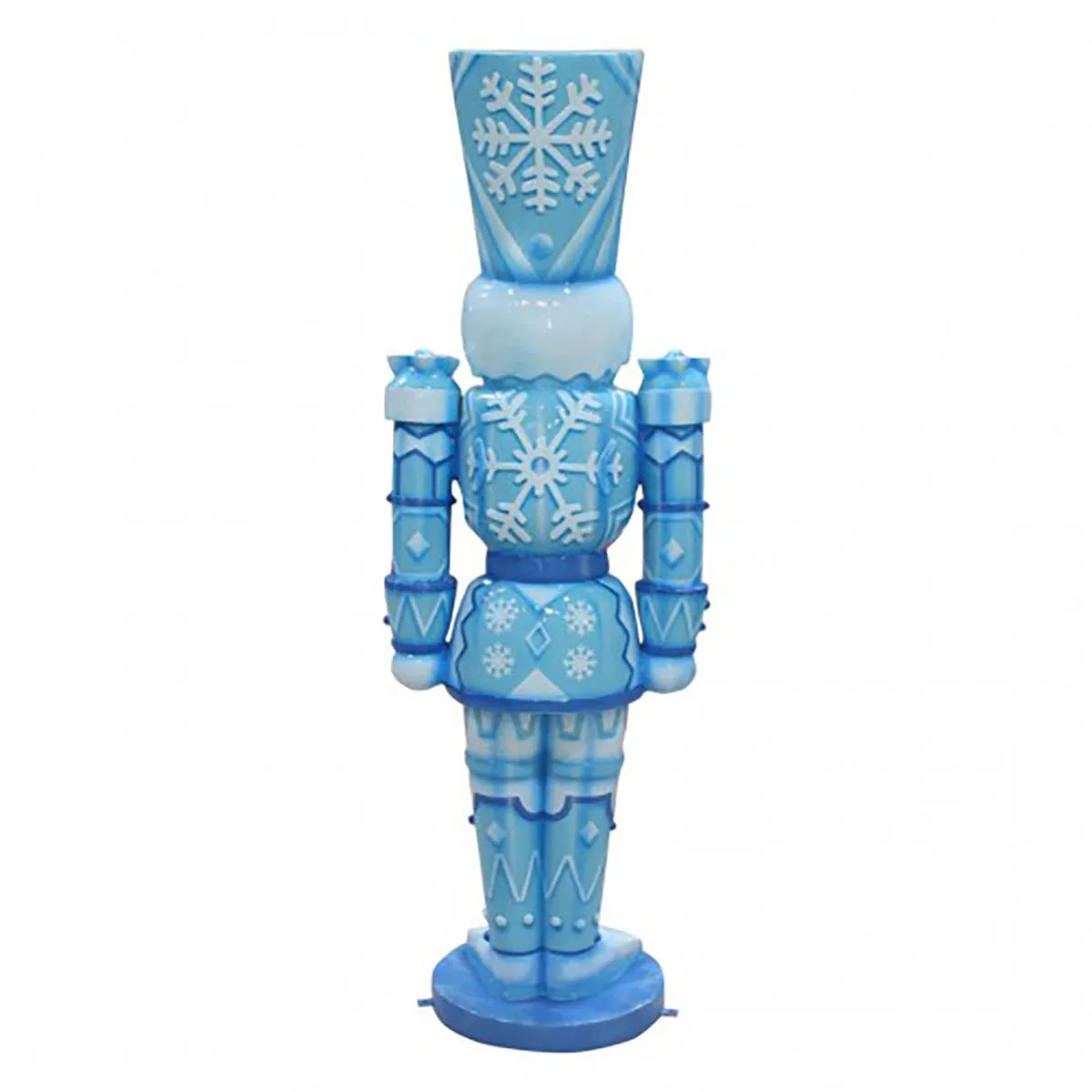 8' Ice Nutcracker