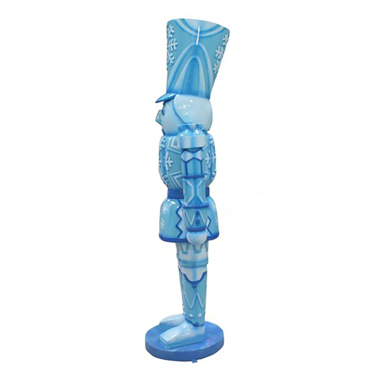 8' Ice Nutcracker