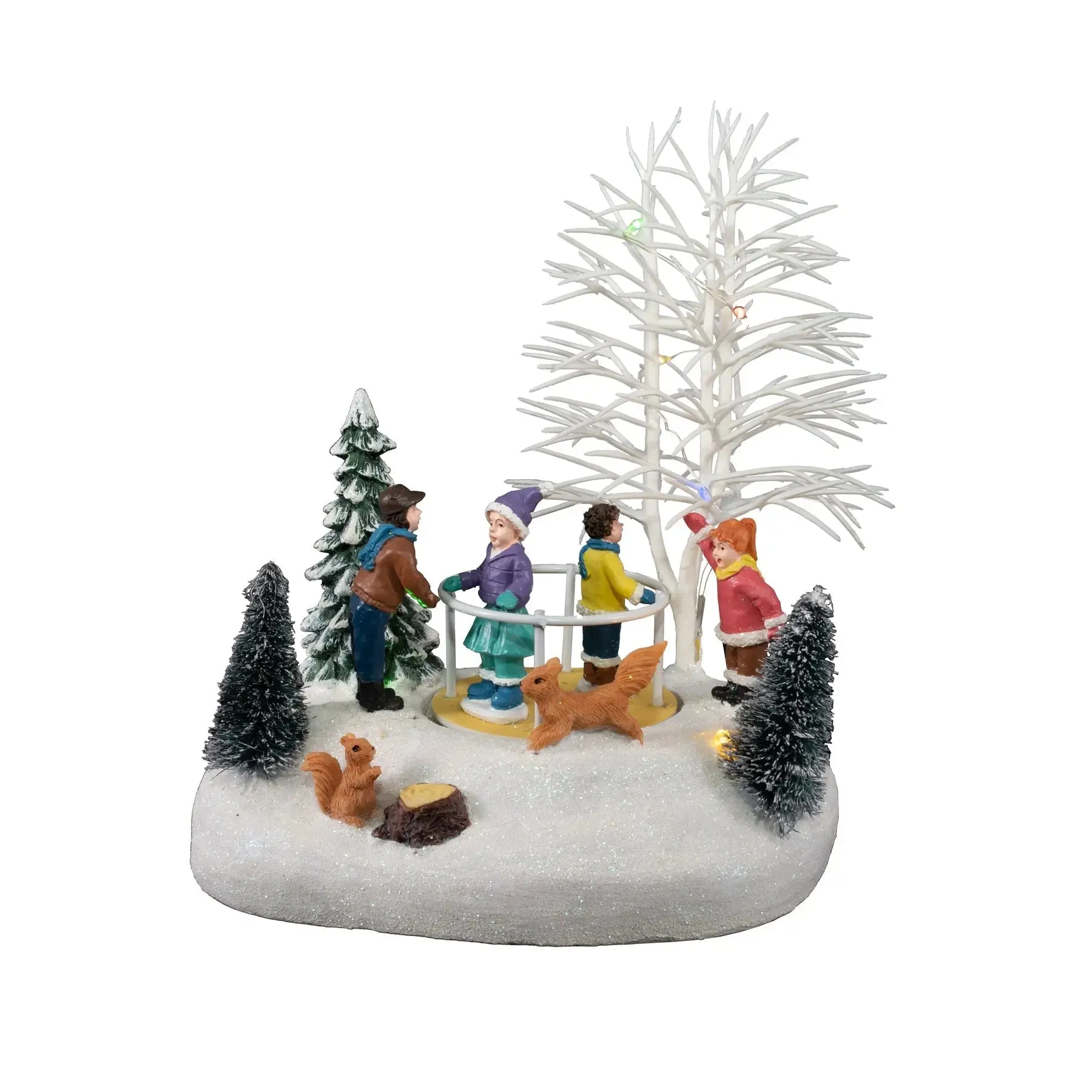 Animated Kids Play Area