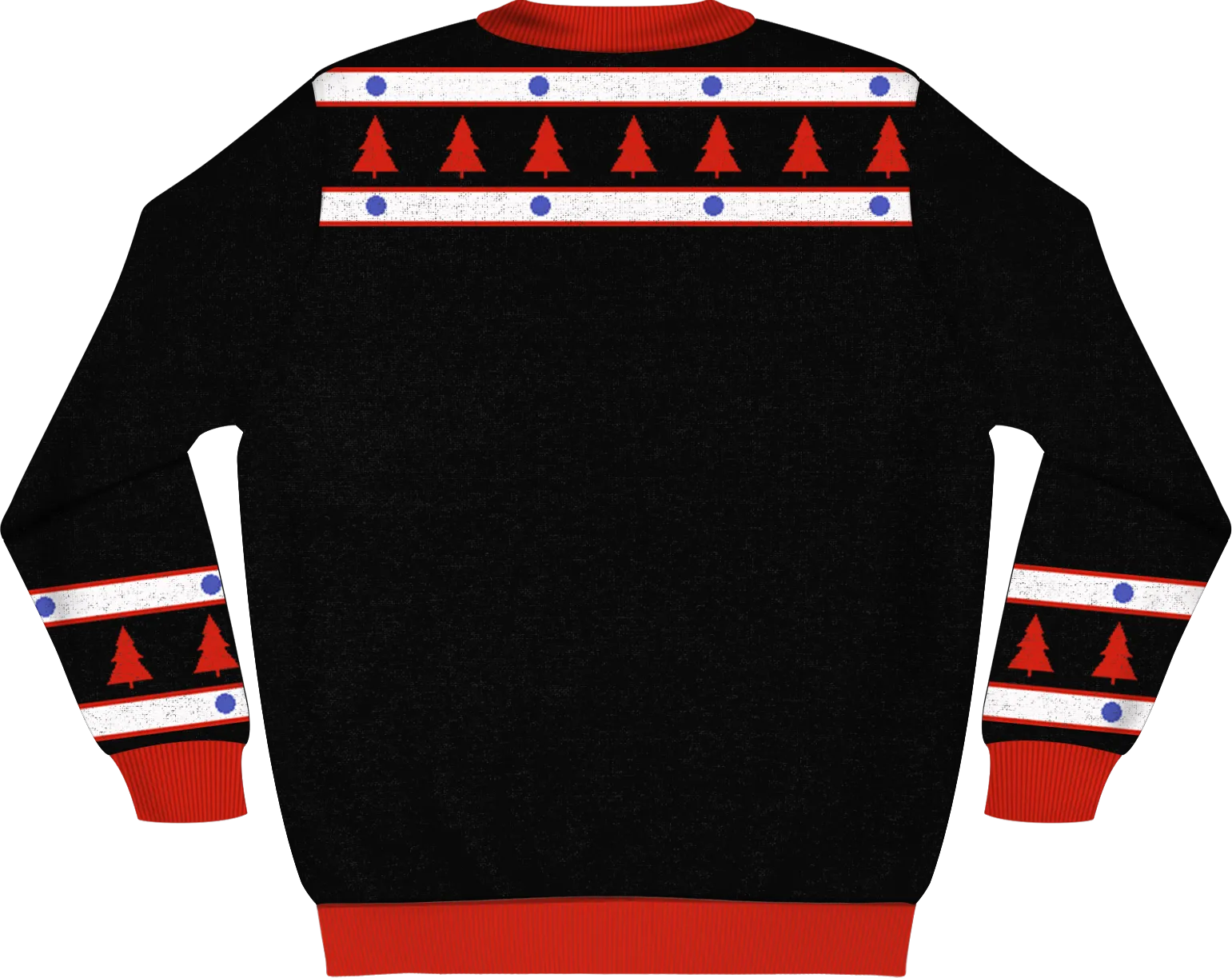 Believer Since 1971 Knitted Christmas Sweater