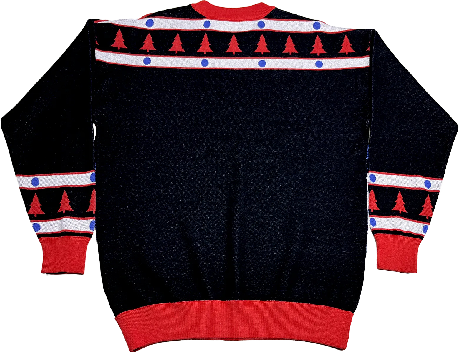 Believer Since 1985 Knitted Christmas Sweater