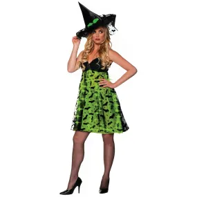 Bibity witch Costume