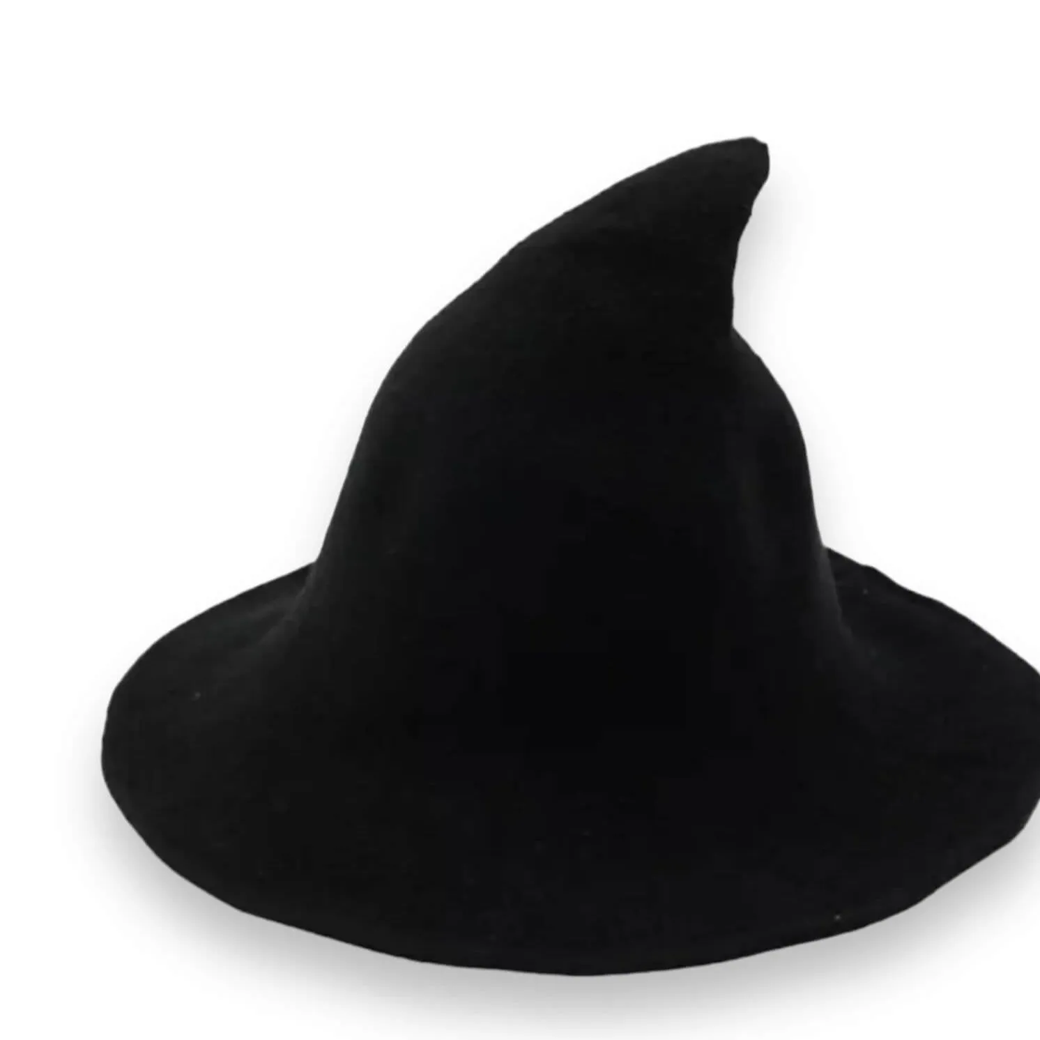 Black Magic Witch Hat