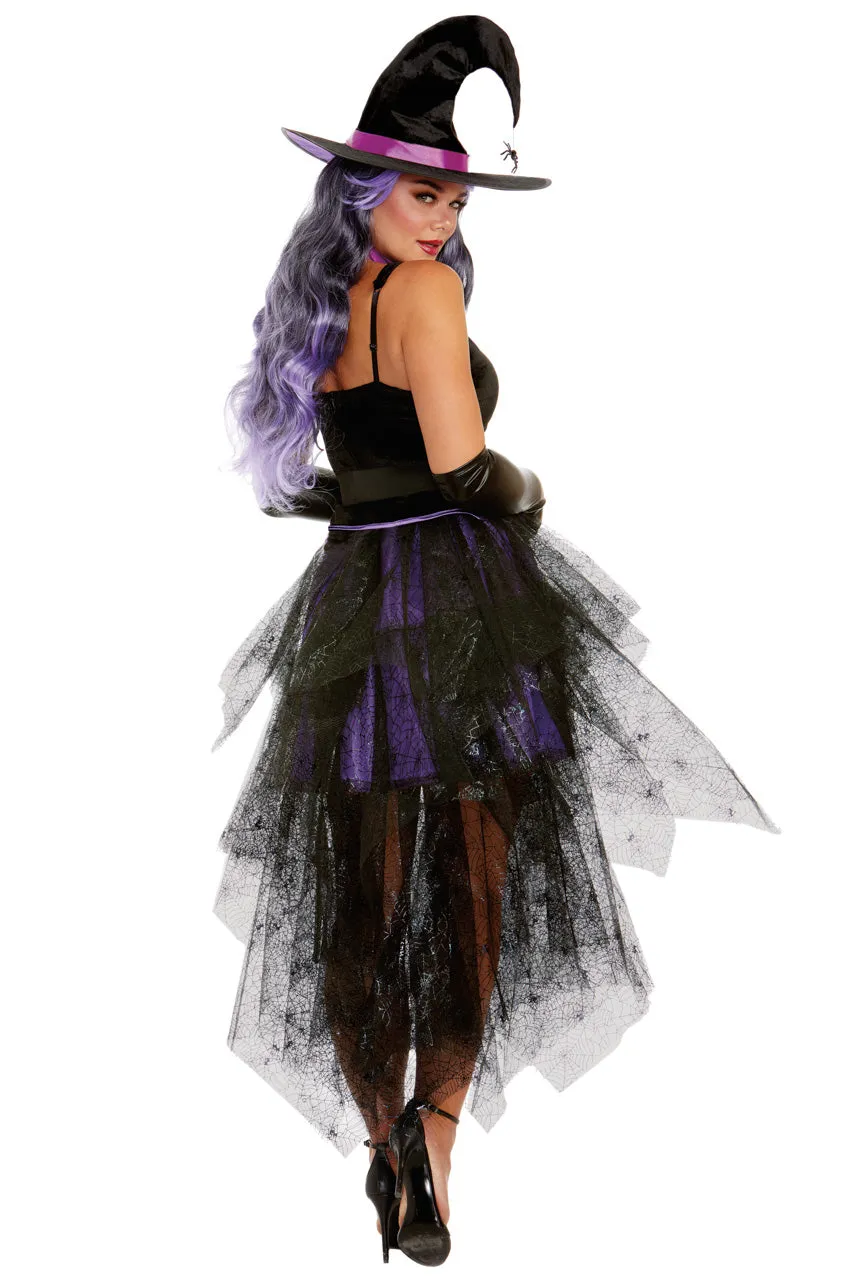 Boo-Tiful Witch Costume