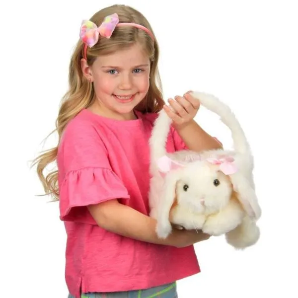 Bountiful Bunny Basket