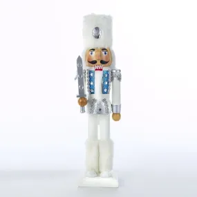 Box of 17 - 15" Russian Winter Nutcracker