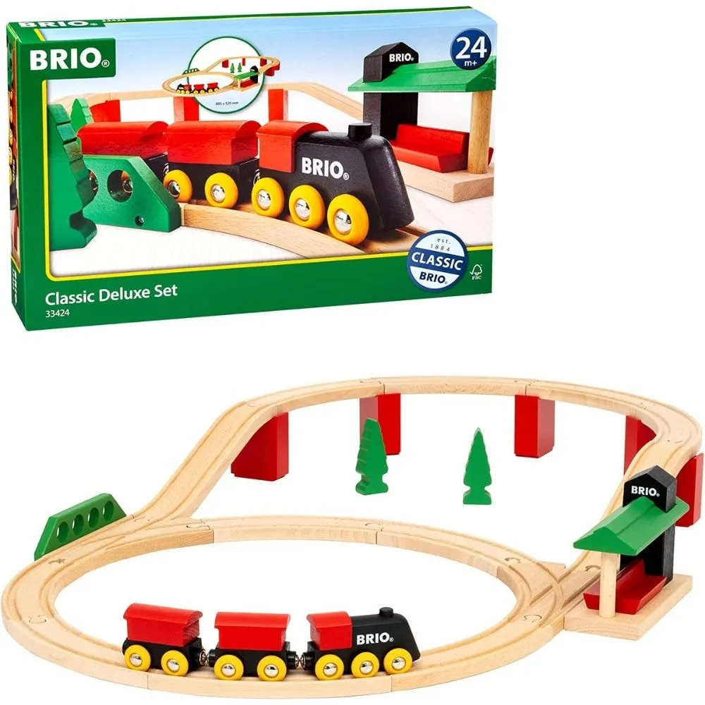 Brio Classic Deluxe Set R