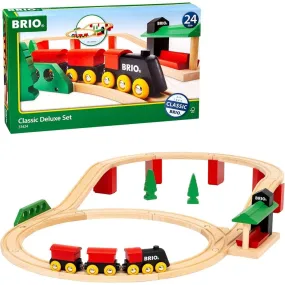 Brio Classic Deluxe Set R