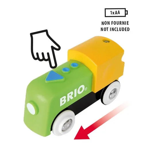 BRIO My First - Railway Battery Engine