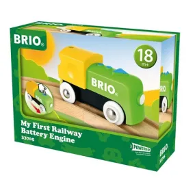 BRIO My First - Railway Battery Engine