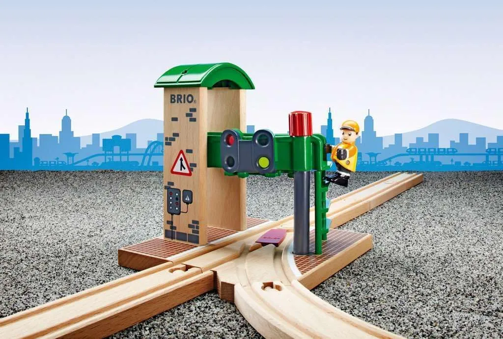 Brio Signal Station