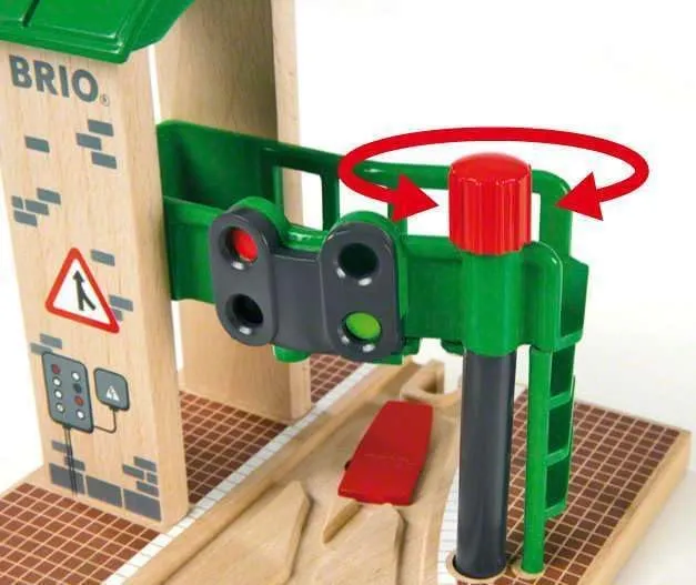 Brio Signal Station