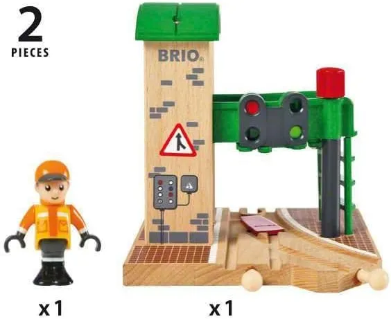 Brio Signal Station