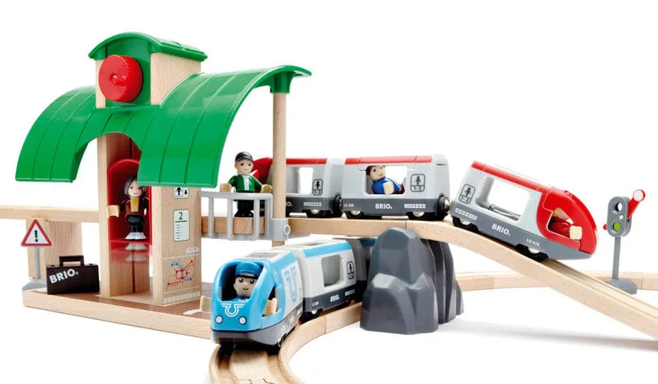 Brio Travel Switching Set