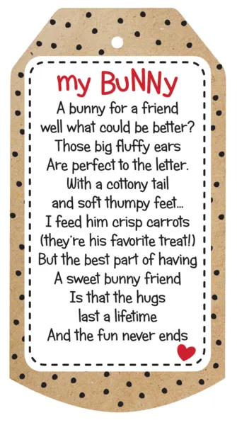 Carrots Bunny