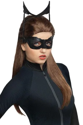 Catwoman Costume Wig Adult