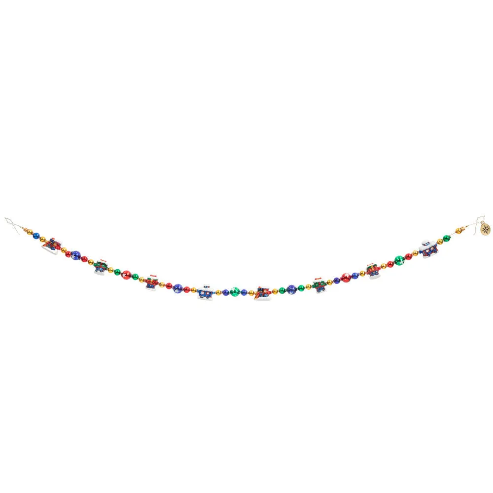 Choo Choo Garland