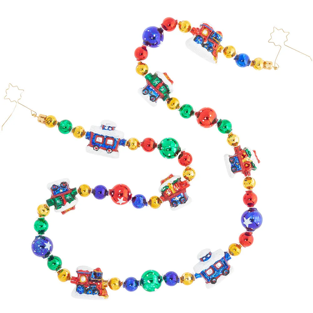 Choo Choo Garland