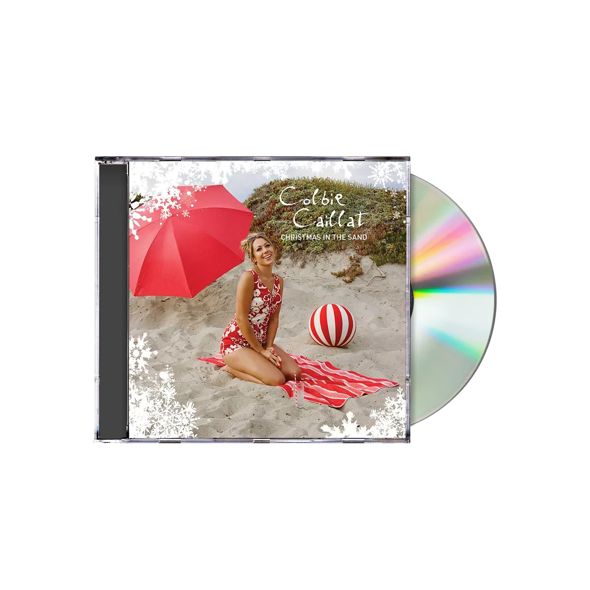Christmas In The Sand CD